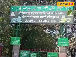 ‎टवाळखोरांच्या उपद्रवाला आळा; सिद्धार्थ उद्यान आता संध्याकाळी 6 वाजताच बंद<br>‎&lt;