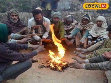 महाराष्ट्रात अखेर कोल्ड वेव्ह धडकली, आता शुक्रवारी 13 जिल्ह्यांना अलर्ट