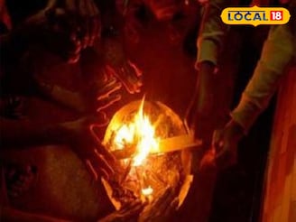 छ. संभाजीनगर ते बीड वारं फिरलं, मराठवाड्यातील या जिल्ह्यांना पुन्हा अलर्ट