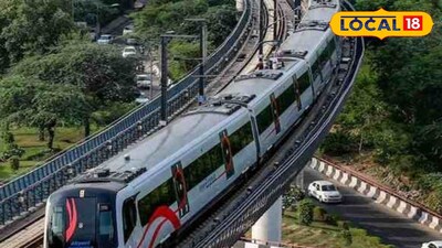 Thane Metro: ठाणेकरांची प्रतीक्षा संपली, डेडलाईन ठरली, पाहा कधी धावणार मेट्रो?