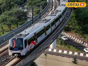 Thane Metro: ठाणेकरांची प्रतीक्षा संपली, डेडलाईन ठरली, पाहा कधी धावणार मेट्रो? Thane Metro: ठाणेकरांची प्रतीक्षा संपली, डेडलाईन ठरली, पाहा कधी धावणार मेट्रो?