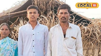 ऊसतोड कामगाराचा मुलगा शंकर इथापे पहिल्याच प्रयत्नात सैन्यात दाखल