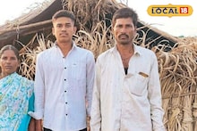 Success Story : आई-वडिलांच्या कष्टाचं पांग फेडलं, ऊसतोड कामगाराचा मुलगा पहिल्याच प्रयत्नात सैन्यात दाखल, Video