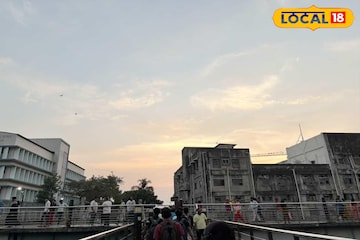 Weather Alert: पुणे-मुंबईत वारं फिरलं, हवामानात मोठे बदल, रविवारी पुन्हा अलर्ट Weather Alert: पुणे-मुंबईत वारं फिरलं, हवामानात मोठे बदल, रविवारी पुन्हा अलर्ट