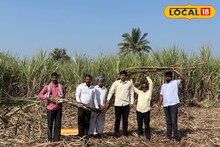 Success Story : सांगलीच्या शेतकऱ्याची कमाल, 30 गुंठ्यात 90 टन घेतलं ऊस उत्पादन, अख्खं गाव पाहतच राहिलं!