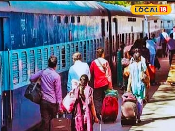 रेल्वे विभागाचा महत्वाचा निर्णय,ख्रिसमस आणि हिवाळी पर्यटनासाठी विशेष गाड्या रेल्वे विभागाचा महत्वाचा निर्णय,ख्रिसमस आणि हिवाळी पर्यटनासाठी विशेष गाड्या