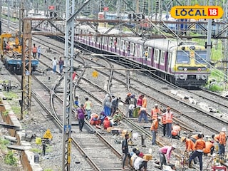 लोणावळा यार्ड विस्तारामुळे गाड्या उशिराने धावणार पुणे ; मुंबई रेल्वे वाहतुकीवर लोणावळा यार्ड विस्तारामुळे गाड्या उशिराने धावणार पुणे ; मुंबई रेल्वे वाहतुकीवर