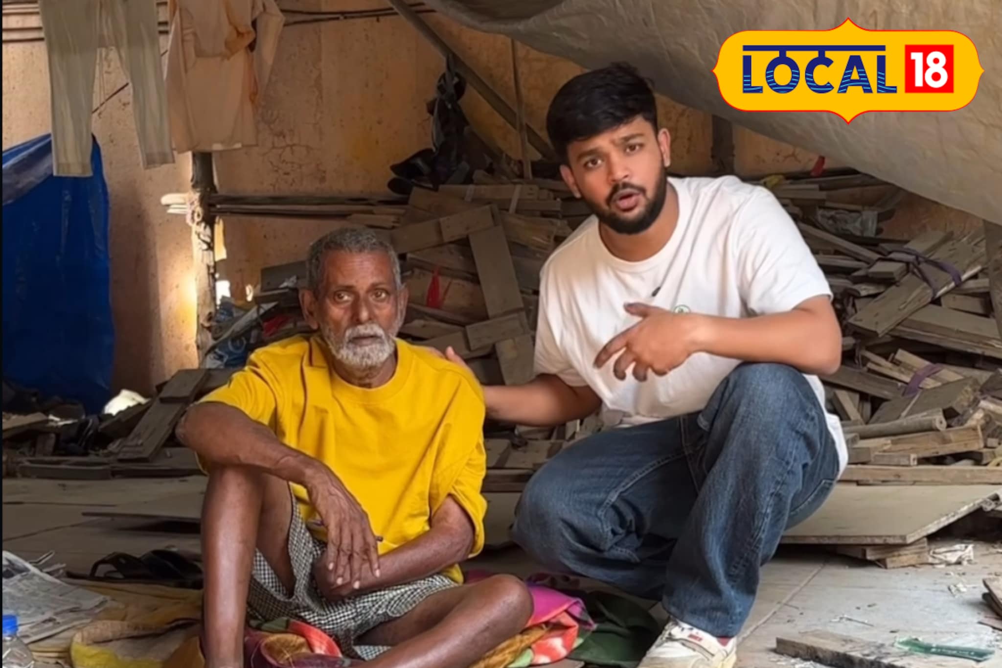 Viewsसाठी नाही तर... मयुरेशची सिंपल स्टोरी, ‘पाप पुण्य का हिसाब’चा सोशल इम्पॅक्ट