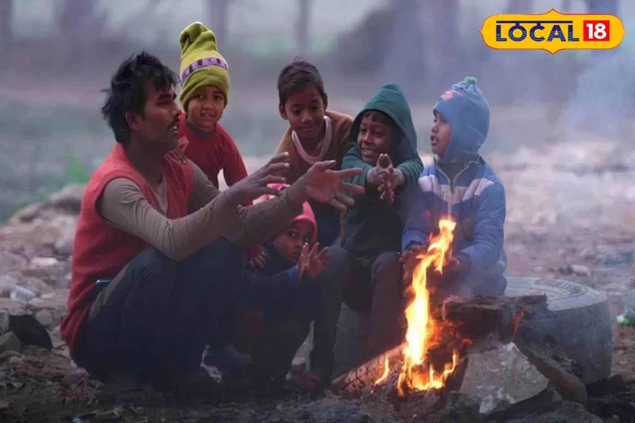 कल्याण-डोंबिवलीत भरली हुडहुडी, पारा आणखी घसरला, हवामान खात्याचा अलर्ट