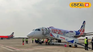 प्रवाशांसाठी न्यूज, नांदेड–मुंबई विमानसेवेचा मुहूर्त निघाला, या दिवशी होणार सुरू