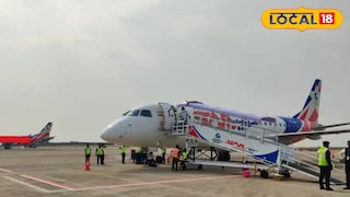 मराठवाड्यासाठी दिलासादायक अपडेट: नांदेड–मुंबई हवाई सेवेला मुहूर्त निघाला या दिवस मराठवाड्यासाठी दिलासादायक अपडेट: नांदेड–मुंबई हवाई सेवेला मुहूर्त निघाला या दिवस