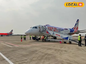 मराठवाड्यासाठी दिलासादायक अपडेट: नांदेड–मुंबई हवाई सेवेला मुहूर्त निघाला या दिवस मराठवाड्यासाठी दिलासादायक अपडेट: नांदेड–मुंबई हवाई सेवेला मुहूर्त निघाला या दिवस