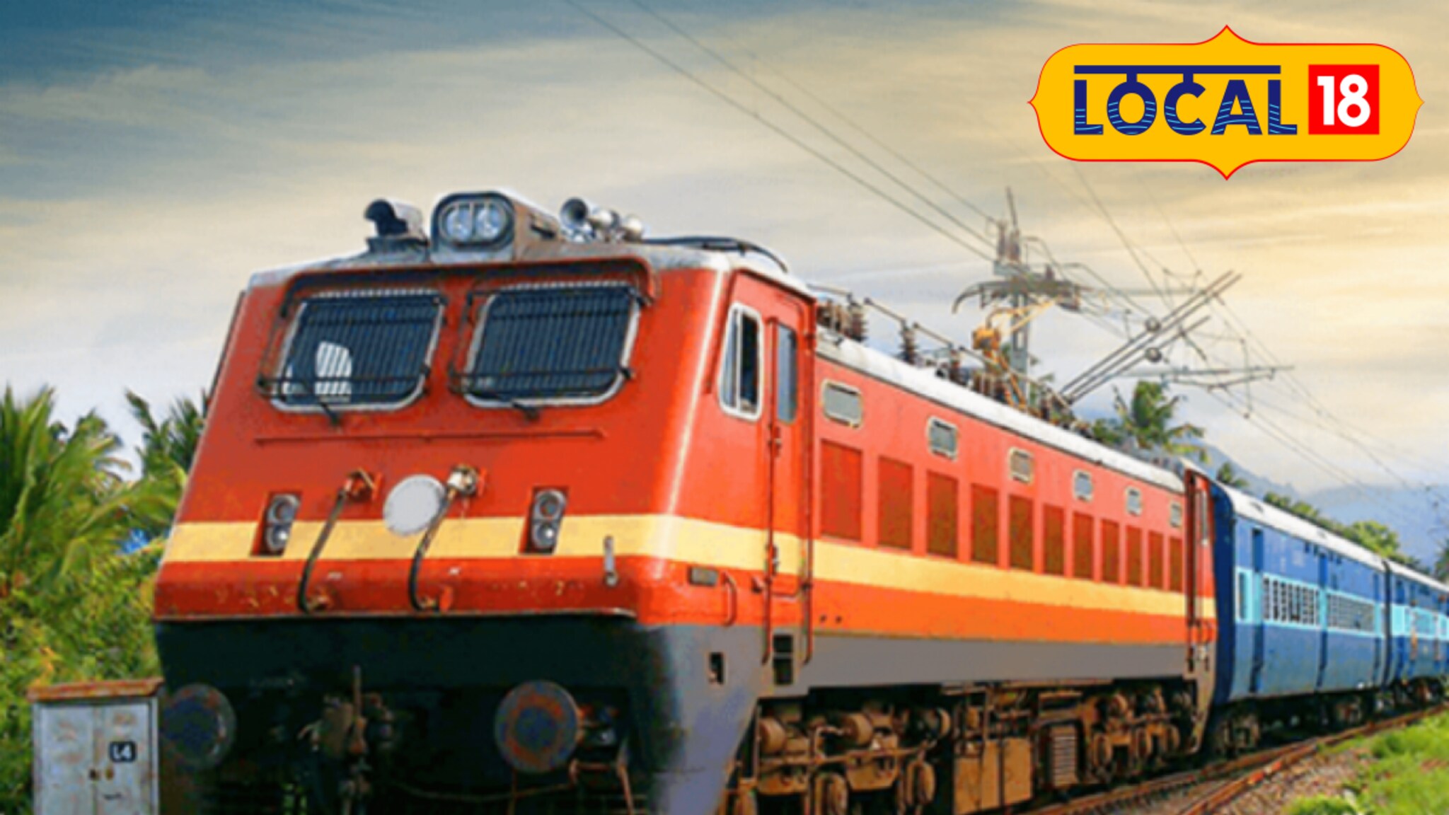 नाताळ आणि थर्टीफस्टचं बिनधास्त करा प्लॅनिंग, मध्य रेल्वेकडून 76 स्पेशल गाड्यांची घोषणा