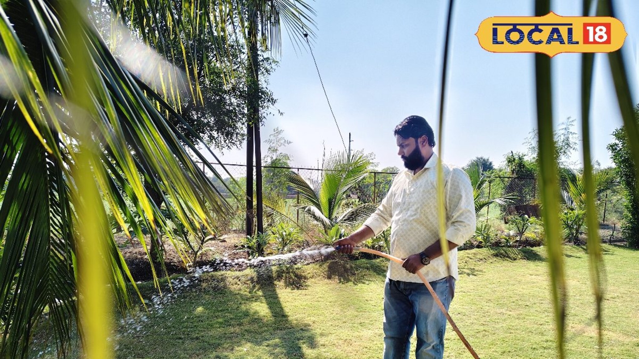 Success Story : 2 एकरमध्ये उभारलं कृषी पर्यटन केंद्र, महिन्याला 4 लाखांची निव्वळ कमाई, शिवाजी यांच्या यशाची कहाणी