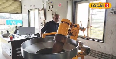 वयाच्या 67 व्या वर्षी सुरु केला अच्युतरावांनी शुद्ध तेल घेण्याचा व्यवसाय 