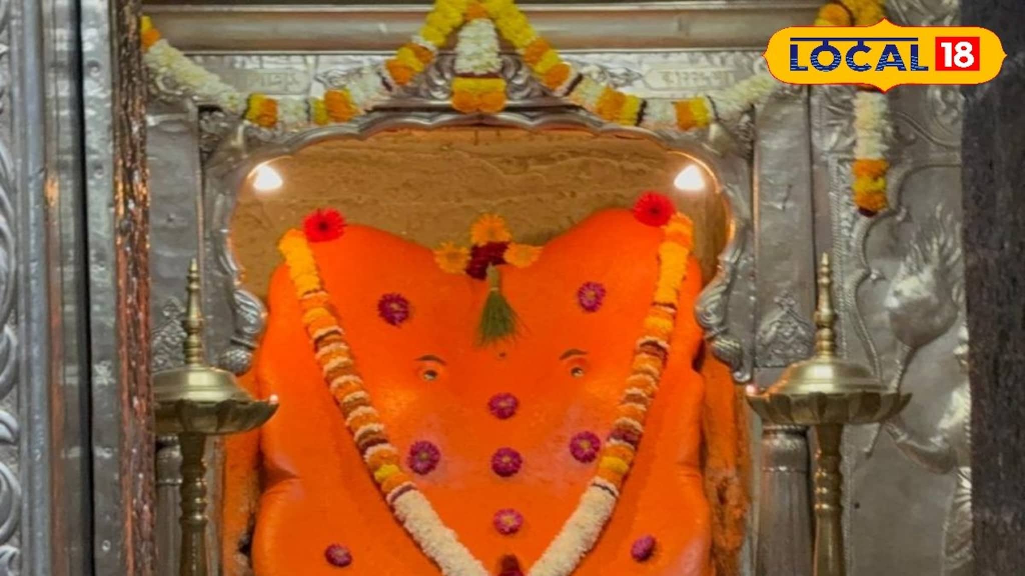 छत्रपती शिवाजी महाराज यांनी घेतलं होतं दर्शन, 15 डिसेंबरपासून पुण्यातलं प्रसिद्ध गणपती मंदिर बंद, कारण काय?