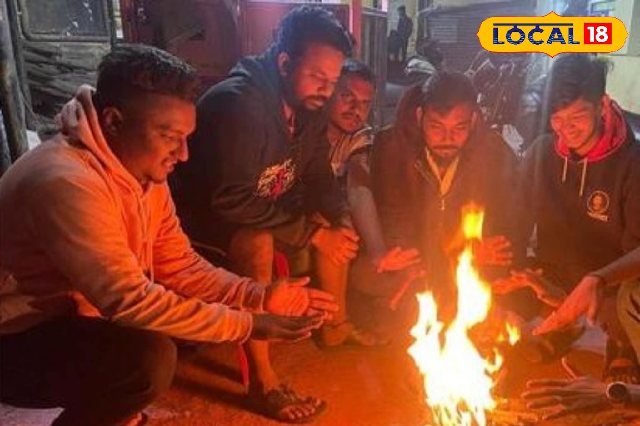 पुण्यात हाडं गोठवणारी थंडी, पारा 10 अंशांखाली राहण्याचा अंदाज, दिल्लीलाही टाकलं पुण्यात हाडं गोठवणारी थंडी, पारा 10 अंशांखाली राहण्याचा अंदाज, दिल्लीलाही टाकलं