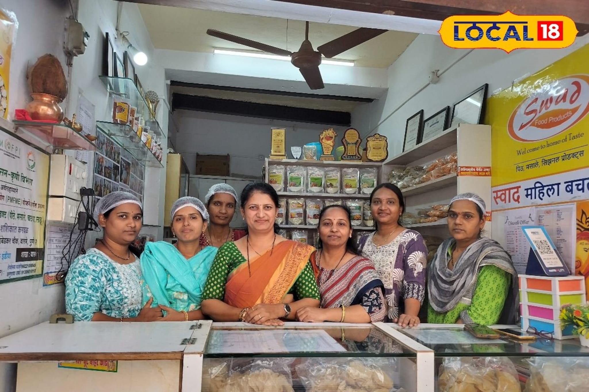 आयटीतील नोकरी सोडली, सुरू केला मिलेट्स उद्योग, वर्षाला 70 लाखांची उलाढाल आयटीतील नोकरी सोडली, सुरू केला मिलेट्स उद्योग, वर्षाला 70 लाखांची उलाढाल