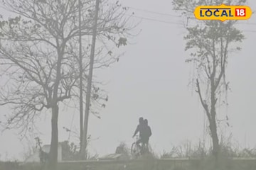 Weather Alert: उत्तरेतून आलं संकट, कल्याण-डोंबिवलीत हवापालट, IMD चा पुन्हा अलर्ट Weather Alert: उत्तरेतून आलं संकट, कल्याण-डोंबिवलीत हवापालट, IMD चा पुन्हा अलर्ट