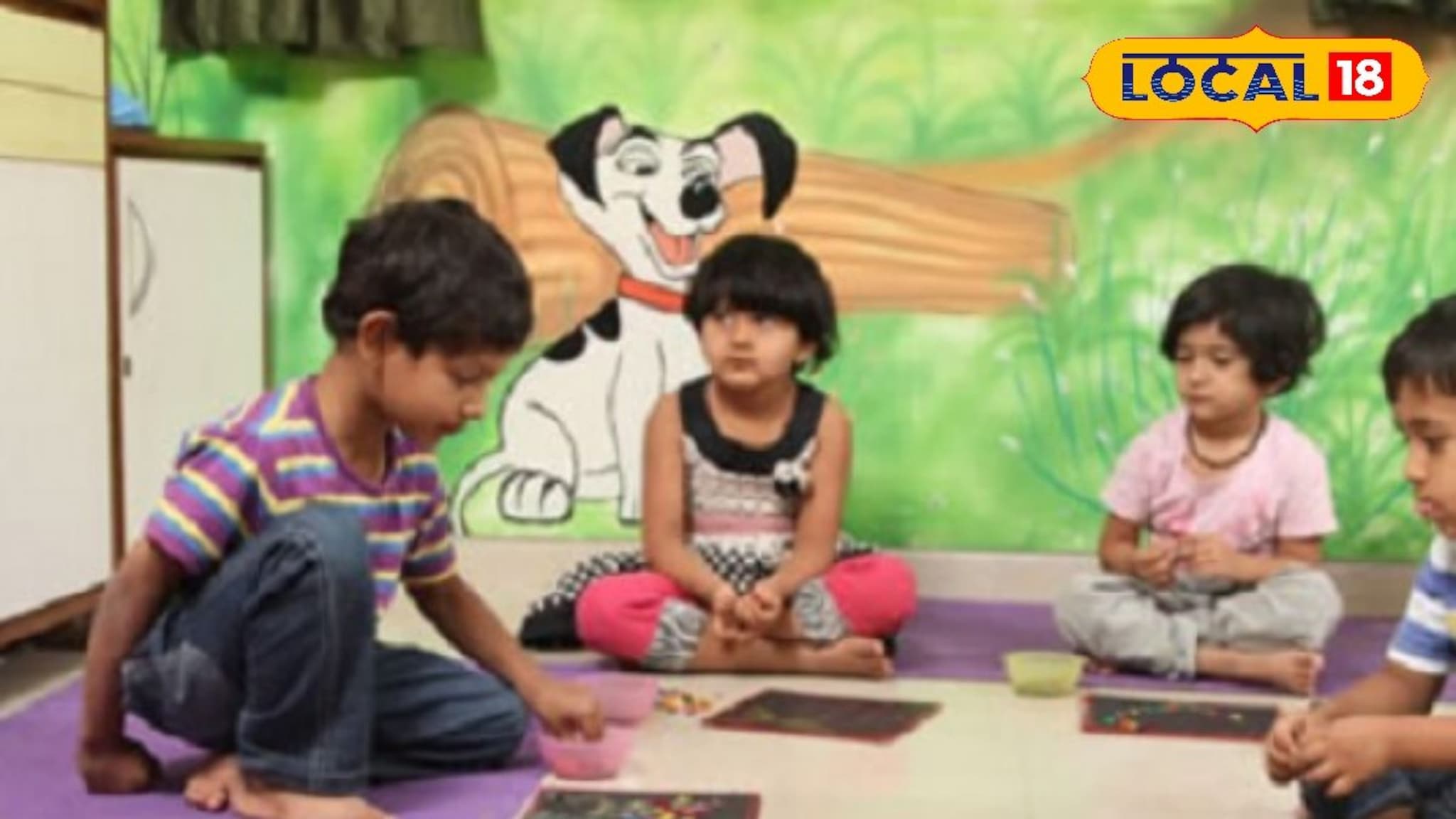 'ती' कधी 'आई' झाली, कधी मावशी! कामावर जाणाऱ्या माऊलींच्या लेकरांना सांभाळणाऱ्या सुप्रियांची कहाणी