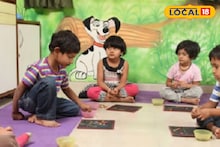 'ती' कधी 'आई' झाली, कधी मावशी! कामावर जाणाऱ्या माऊलींच्या लेकरांना सांभाळणाऱ्या सुप्रियांची कहाणी