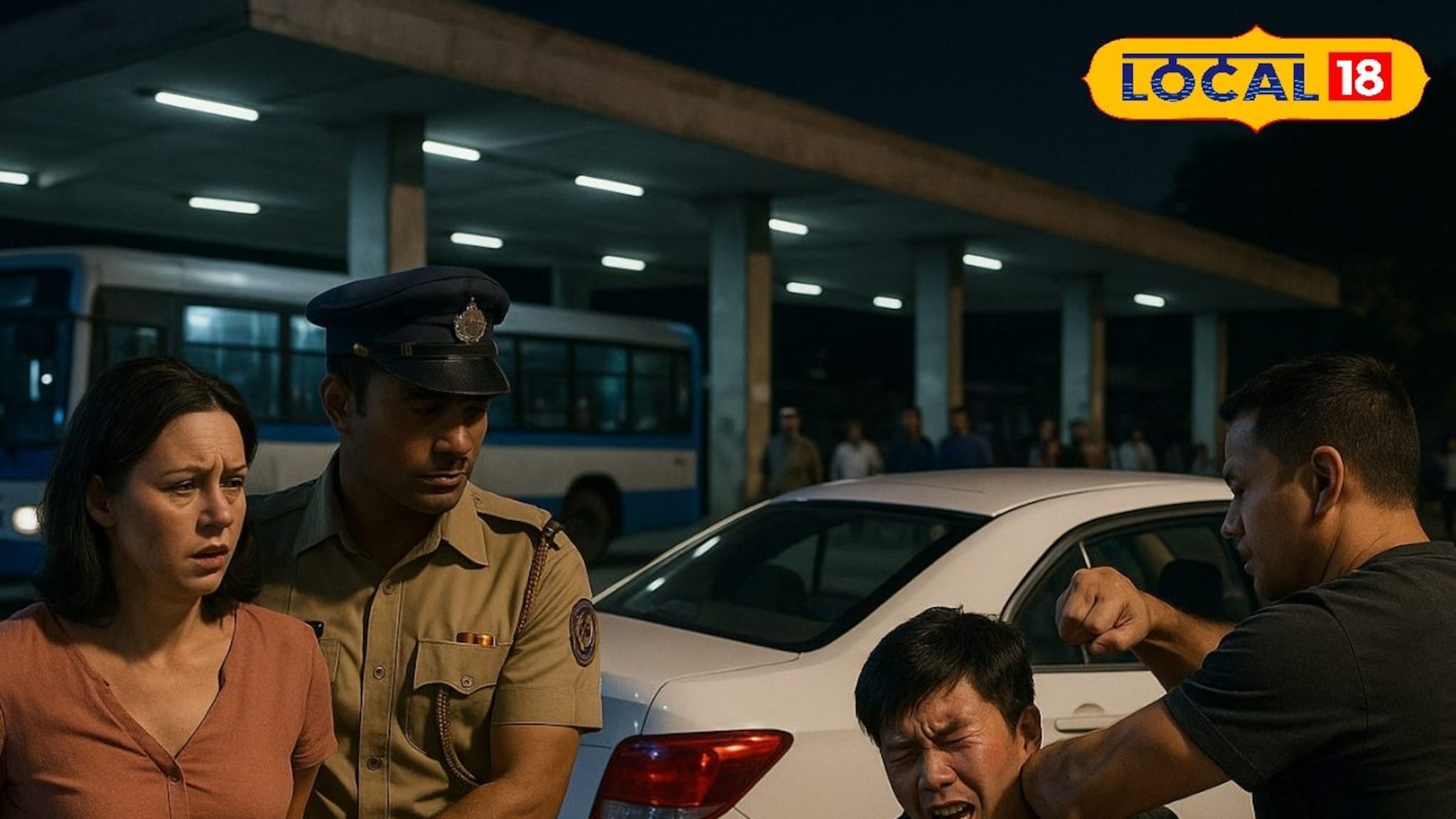 मुलीचं लफडं डोक्यात गेलं, आईनं 'बॉयफ्रेंड'लाच उचललं, गाडीत घातलं अन्..., संभाजीनगरात खळबळ