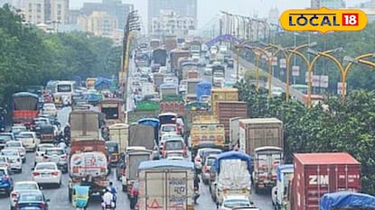 मुंबई–नाशिक महामार्गावर मोठा वाहतूक बदल; माजिवडा–वडपे रस्ता रुंदीकरणामुळे खारेगा मुंबई–नाशिक महामार्गावर मोठा वाहतूक बदल; माजिवडा–वडपे रस्ता रुंदीकरणामुळे खारेगा