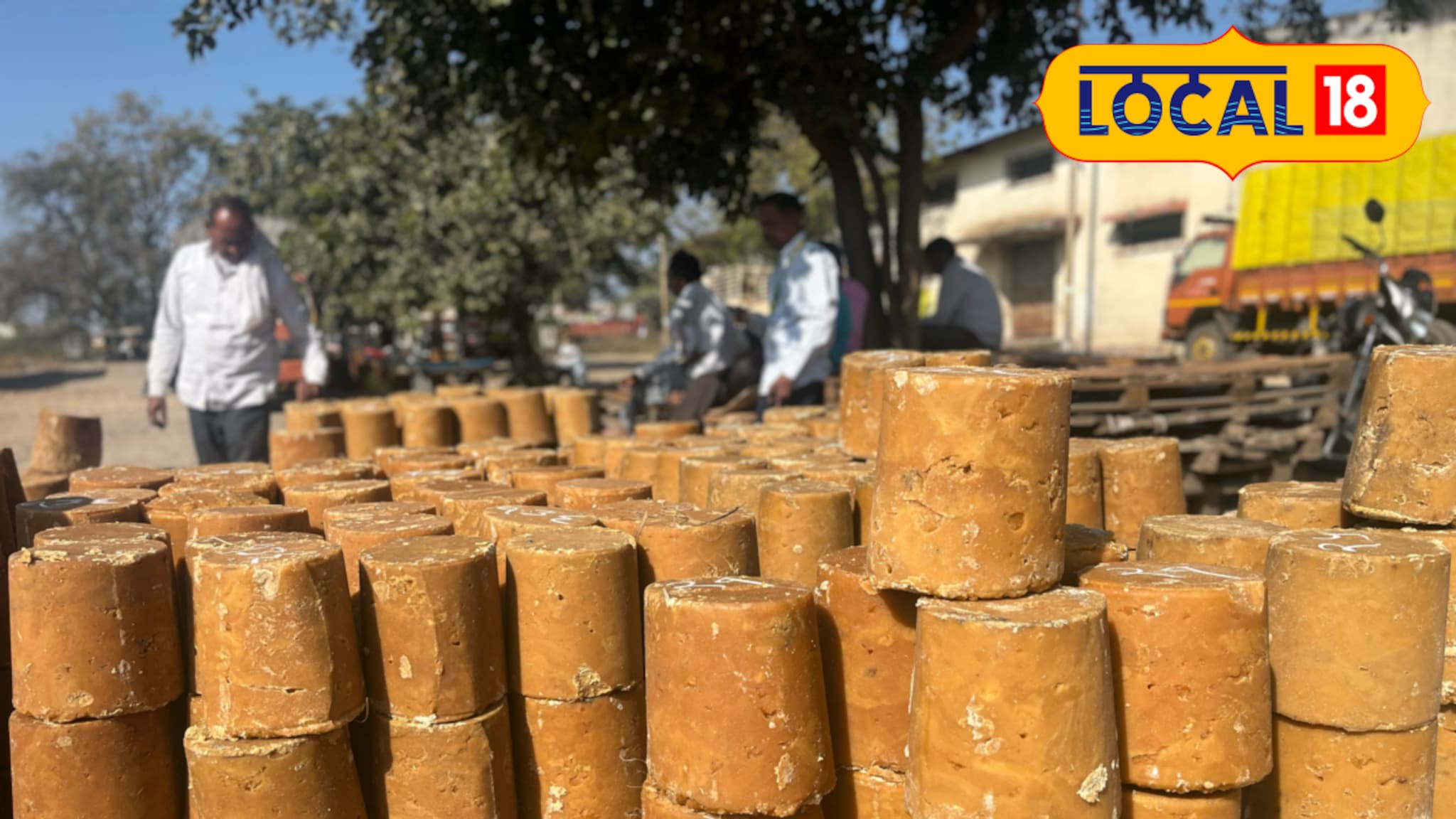 मकर संक्रांत आधीच वाढले गुळाचे दर, क्विंटलमागे एवढ्या रुपयांची वाढ,कारण काय?