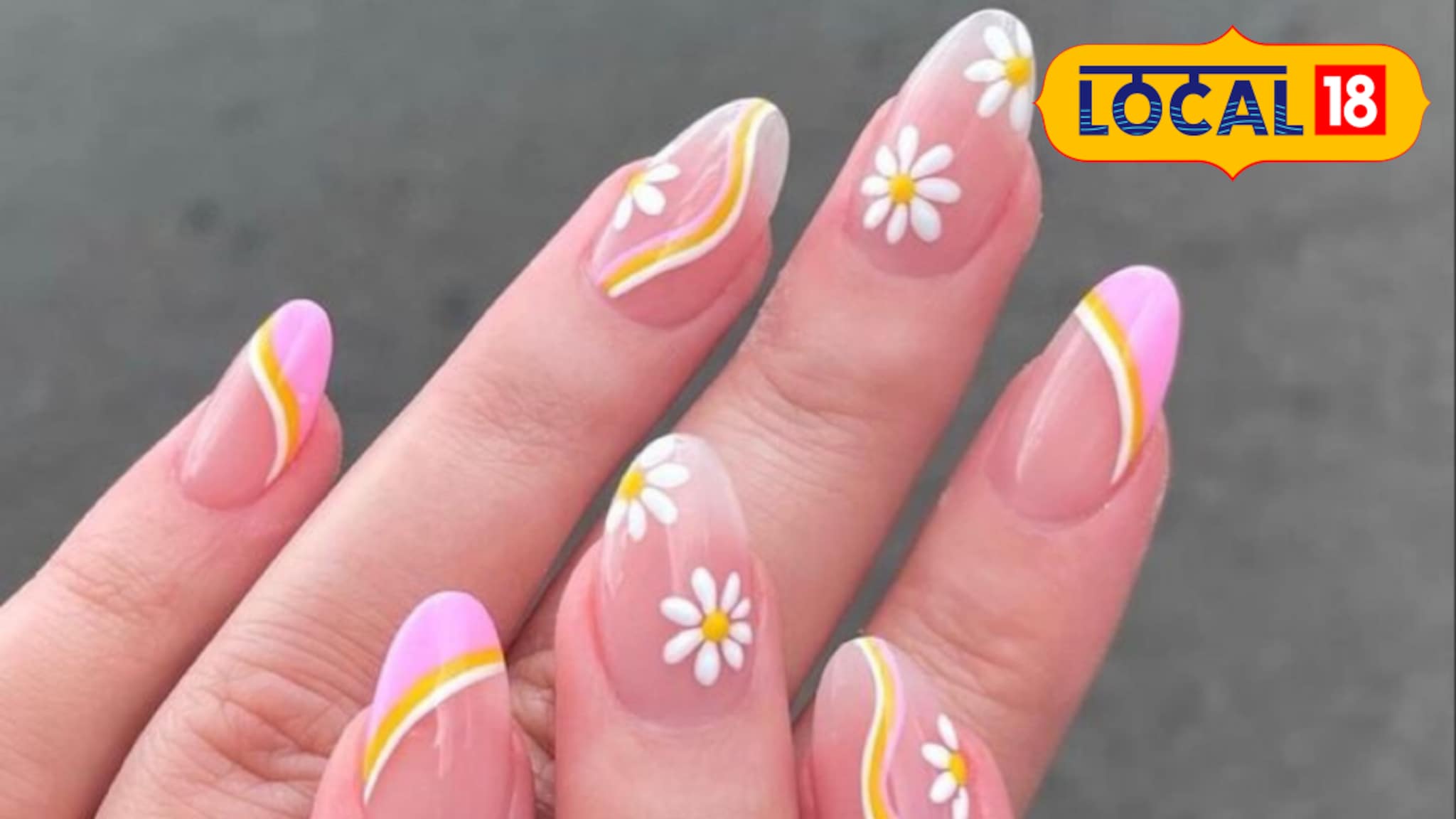 8 रुपयांपासून नेल आर्ट, व्यवसाय करण्यासाठी बेस्ट ऑप्शन, मुंबईत इथं करा खरेदी