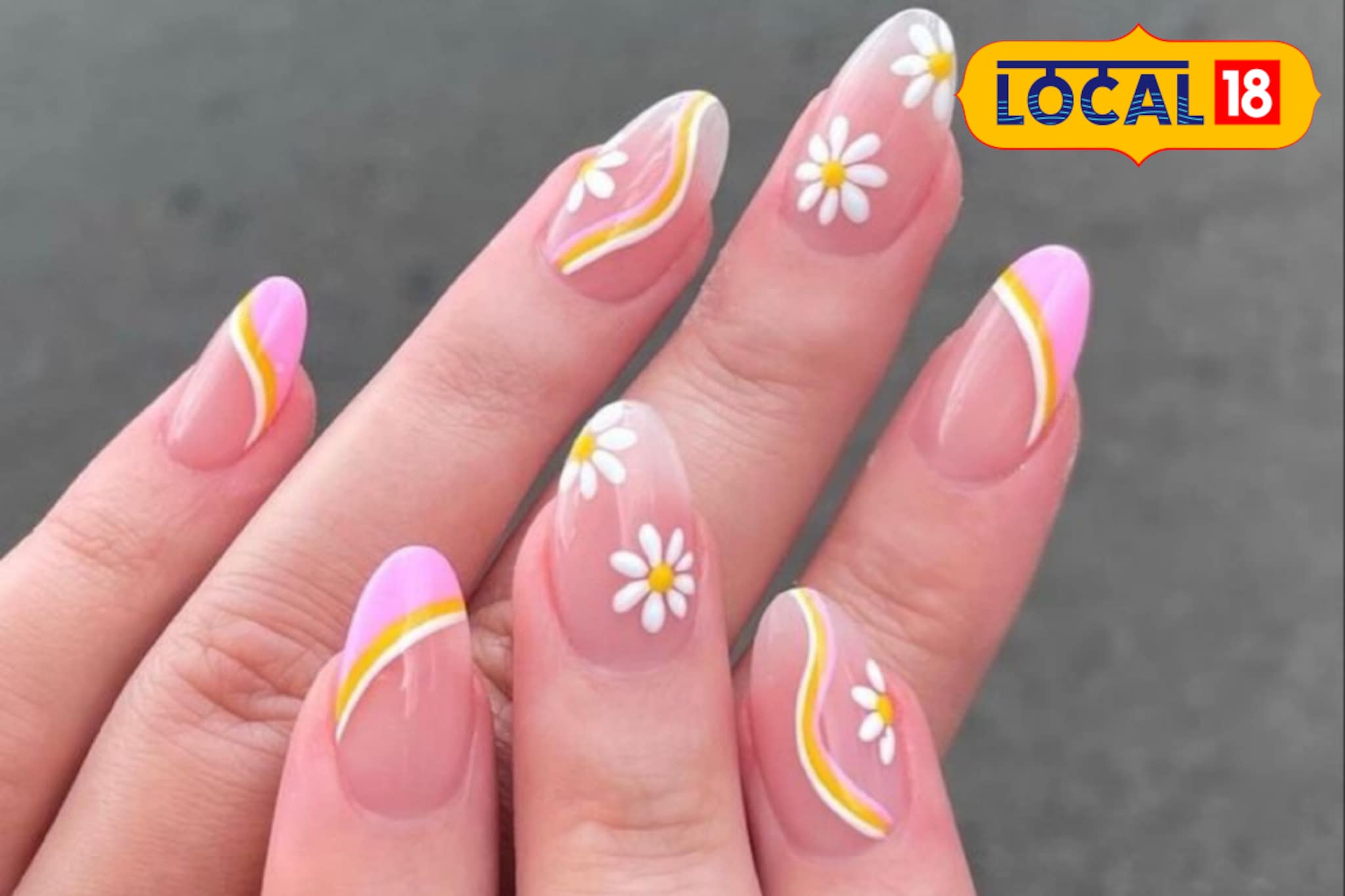 8 रुपयांपासून नेल आर्ट, व्यवसाय करण्यासाठी बेस्ट ऑप्शन, मुंबईत इथं करा खरेदी