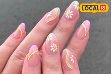 Business Ideas : 8 रुपयांपासून नेल आर्ट, व्यवसाय करण्यासाठी बेस्ट ऑप्शन, मुंबईत इथं करा खरेदी