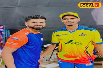 शहापूरच्या मातीतला हिरा IPLचं मैदान गाजवणार, SRHने खरेदी केलेला ओमकार तारमळे कोण