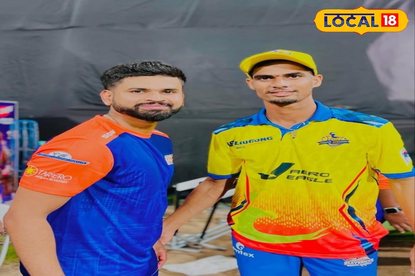 ठाणे जिल्ह्यातील शहापूर तालुक्याच्या शिरपेचात मानाचा तुरा रोवला असून स्थानिक रहिवासी शेरे गावचे शेतकरी तुकाराम तारमाळे यांचा मुलगा ओंकार तारमाळे वयाच्या २३वर्षात इंडियन प्रीमियर लीग IPL 2026 साठी नुकतीच निवड झाली आहे. हैद्राबाद या संघातून खेळणारा असल्याने लवकरच तो देशातील दिग्गज खेळाडू सोबत मैदान गाजवणार आहे.