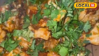 गार्लिक चिकन रेसिपी