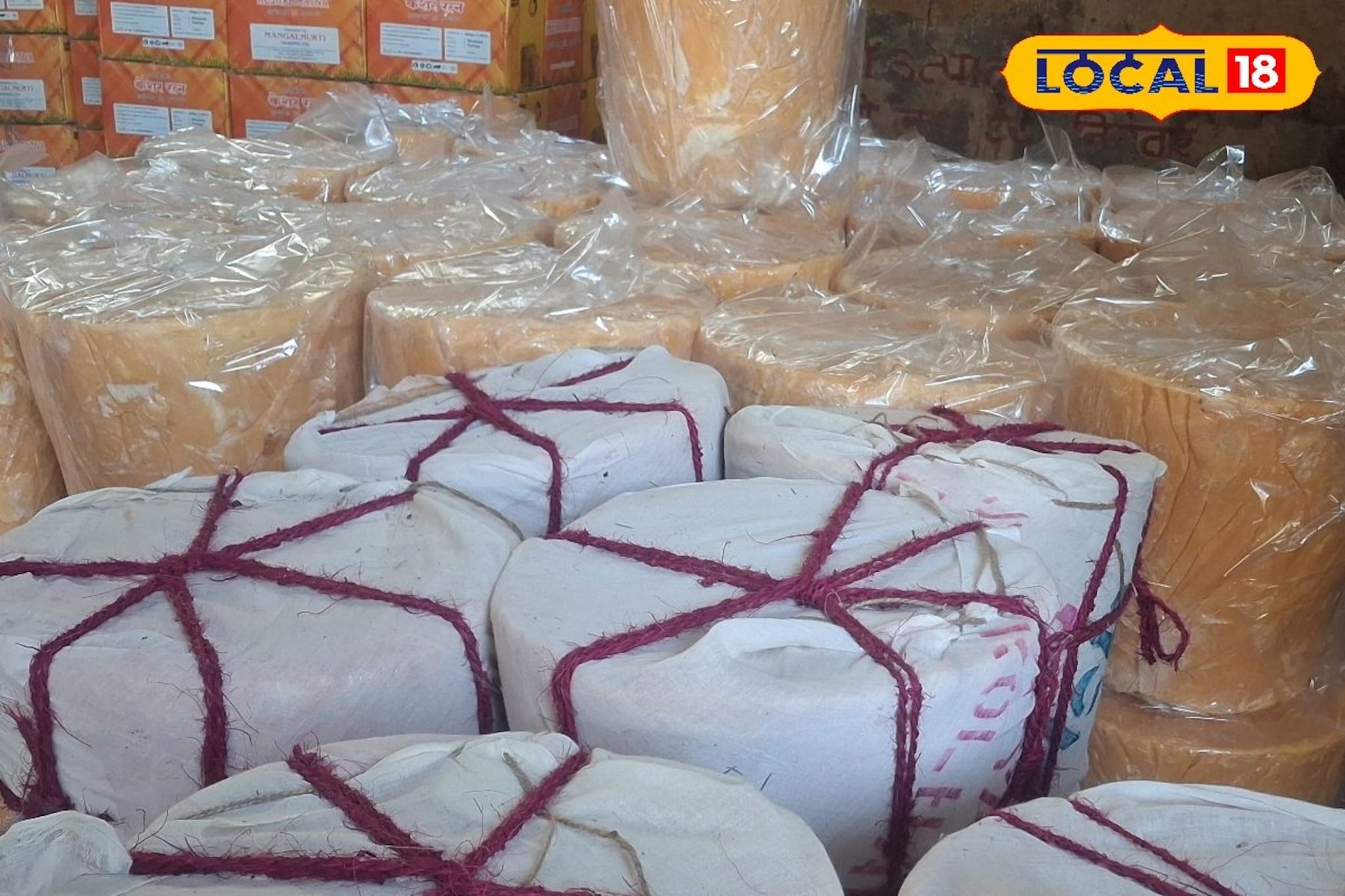 ऐन थंडीत गुळ आणि तिळाला सर्वाधिक भाव, शेतकरी मालामाल