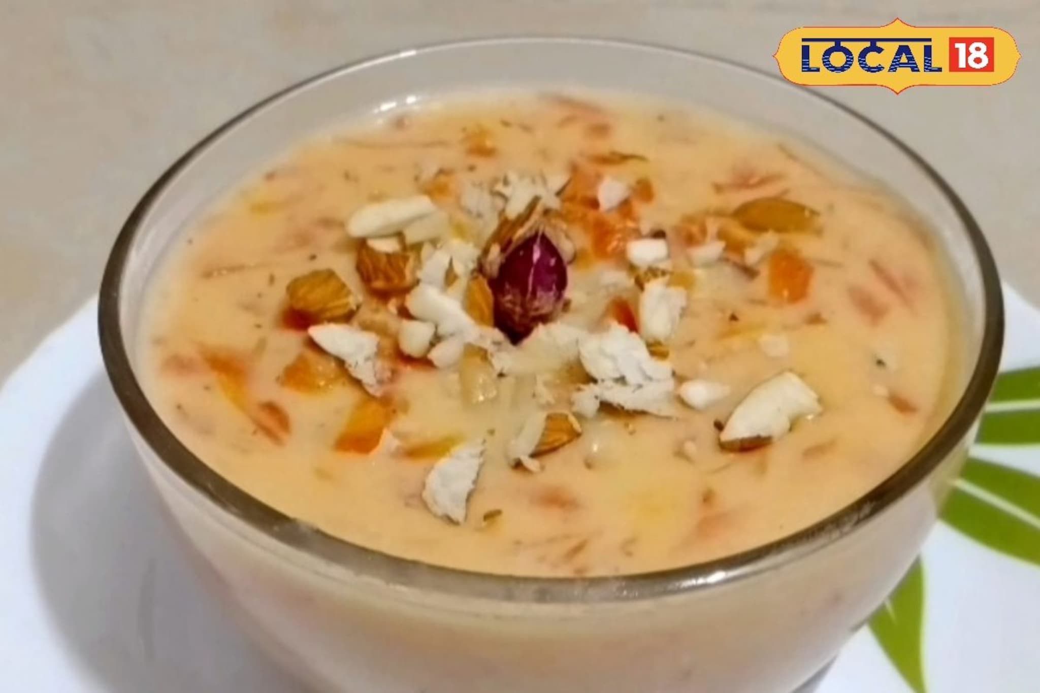 एकदा खाल तर, गाजराचा हलवा खाणंच विसराल; चविष्ट रबडीसारखी दाटसर खीर बनवा