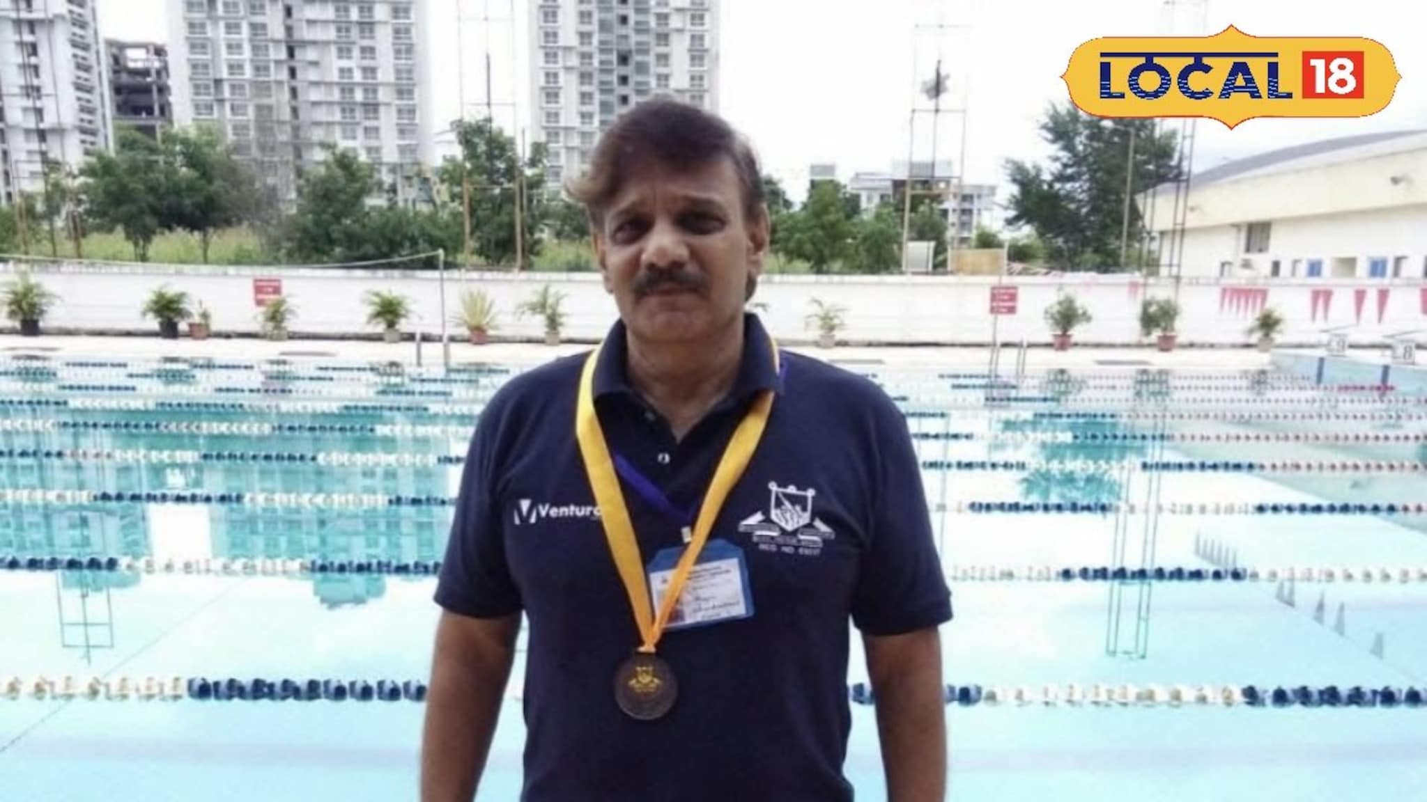 वाढदिवस असाही, 70 वर्षाच्या तरूणाने जबरदस्त सेलिब्रेट केला बर्थडे; ऐकून तुम्ही नक्कीच कराल कौतुक