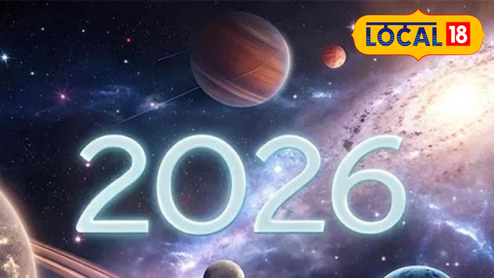 Guru Peeda : नवीन वर्ष 2026 सुरू होताच गुरुपीडा, या 3 राशींवर होणार परिणाम, हे करा उपाय Video