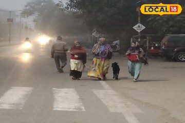 थंडीचा कडाका! ठाणे, कल्याण-डोंबिवलीत तापमान घसरले; आजचं हवामान कसं असेल?
