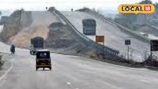 अखेर पुणे–सातारा महामार्गाचं काम पूर्ण ; काही वाहनांना मिळणार पर्यायी मार्ग