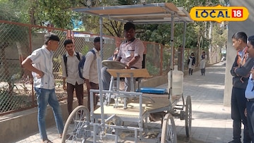 शेतकऱ्याच्या