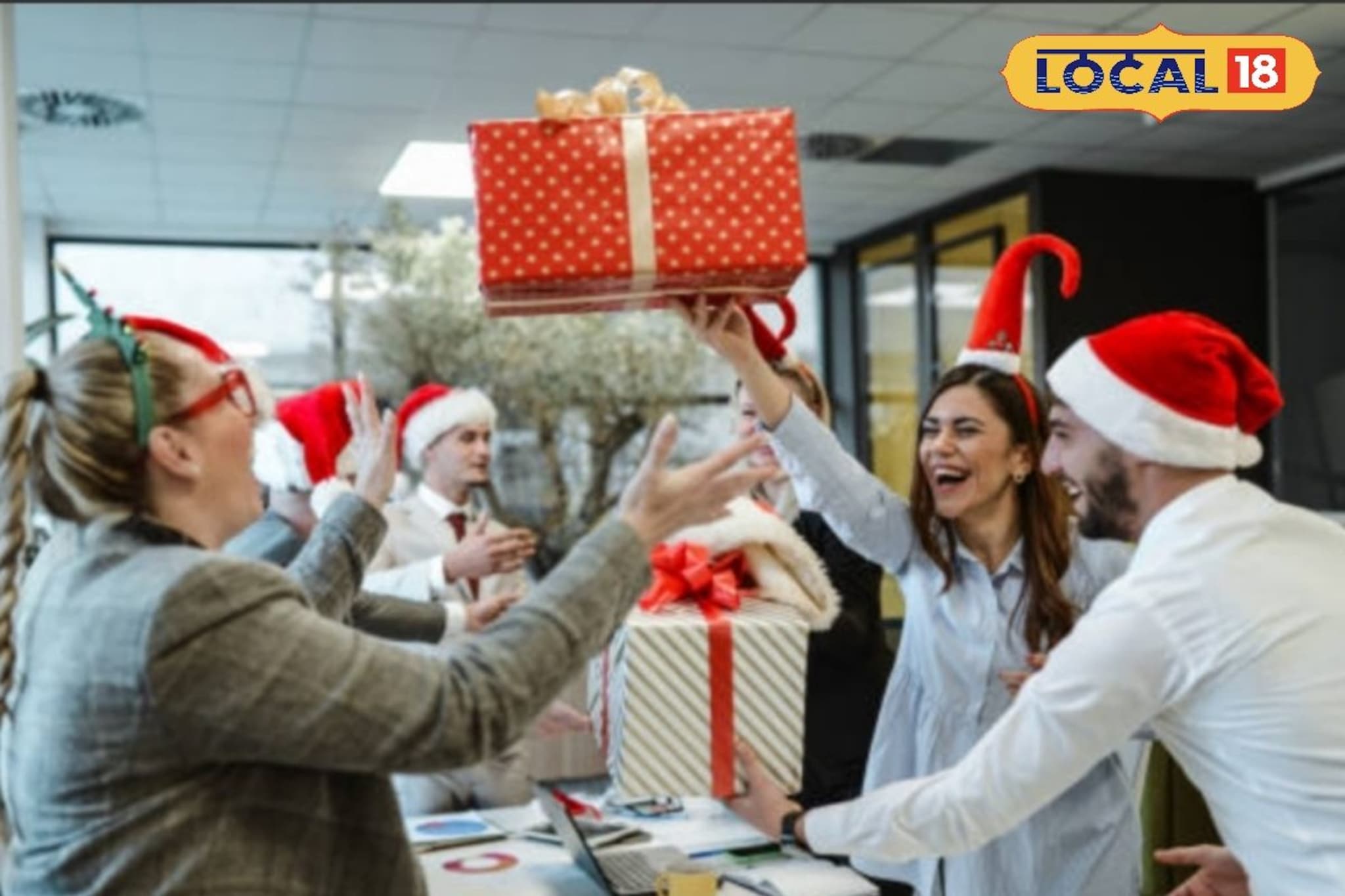 ‘सिक्रेट सांता’ ऑफिसमध्ये का खेळला जातो? कंपनीच्या HR ने खरं कारण सांगितलं