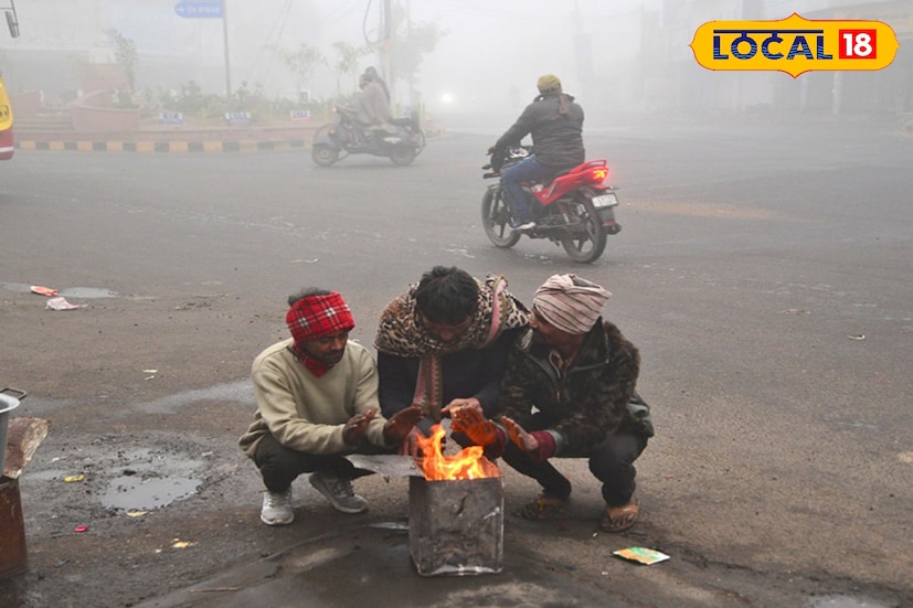 महाराष्ट्रात थंडीचा कडाका कायम असून काही भागात पारा घसरला आहे. मुंबई-ठाण्यात देखील तापमानात मोठी घट झाली असून सकाळी आणि संध्याकाळी गारठा जाणवत आहे. कल्याण-डोंबिवलीत देखील तापमानात मोठी घट झाली आहे. 24 डिसेंबरचा हवामान अंदाज जाणून घेऊ. 