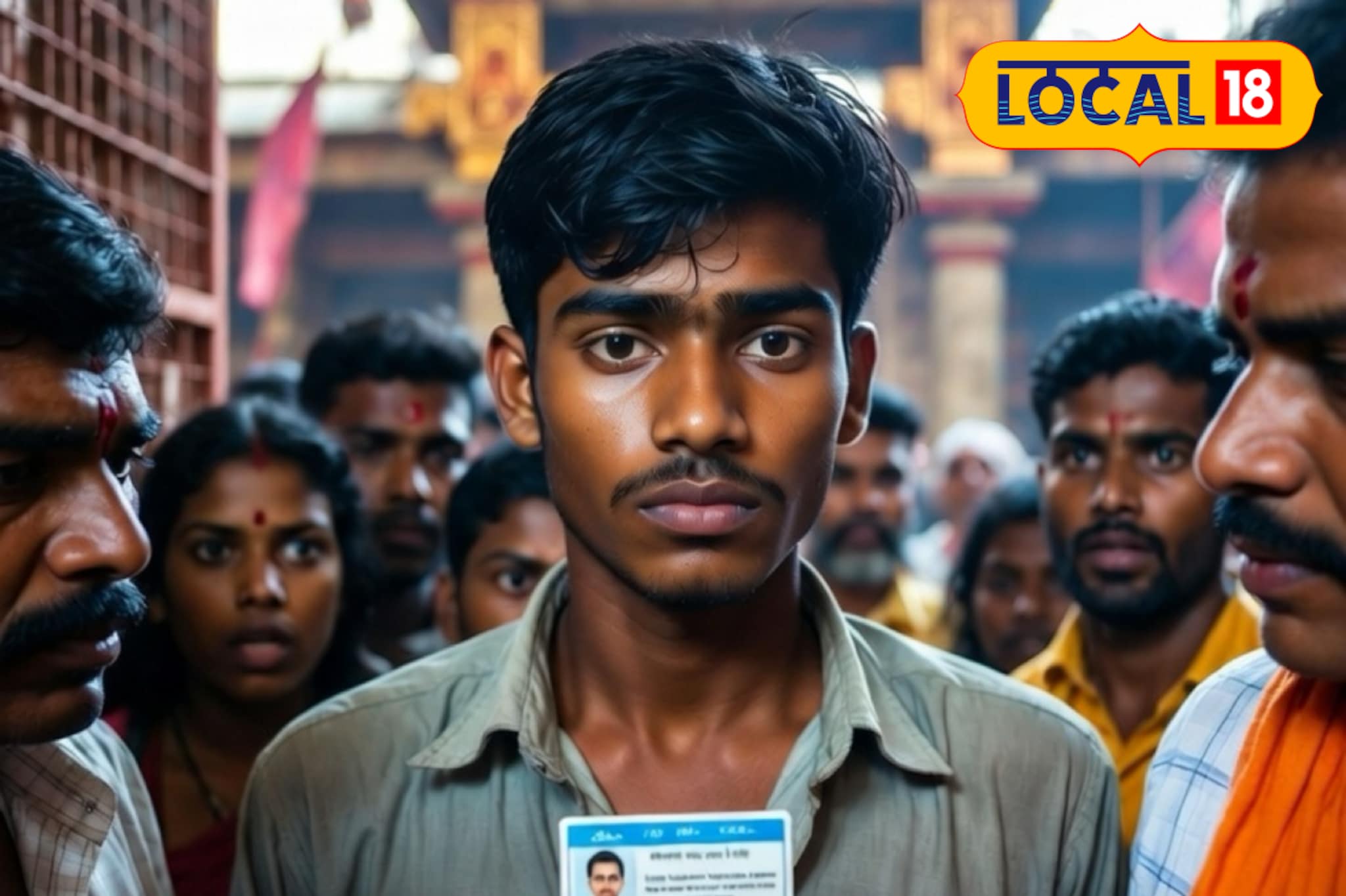 VIP असल्याचा बनाव, तुळजाभवानी मंदिरात गंडला डाव, तुळजापुरात खळबळ, पाहा काय झालं?