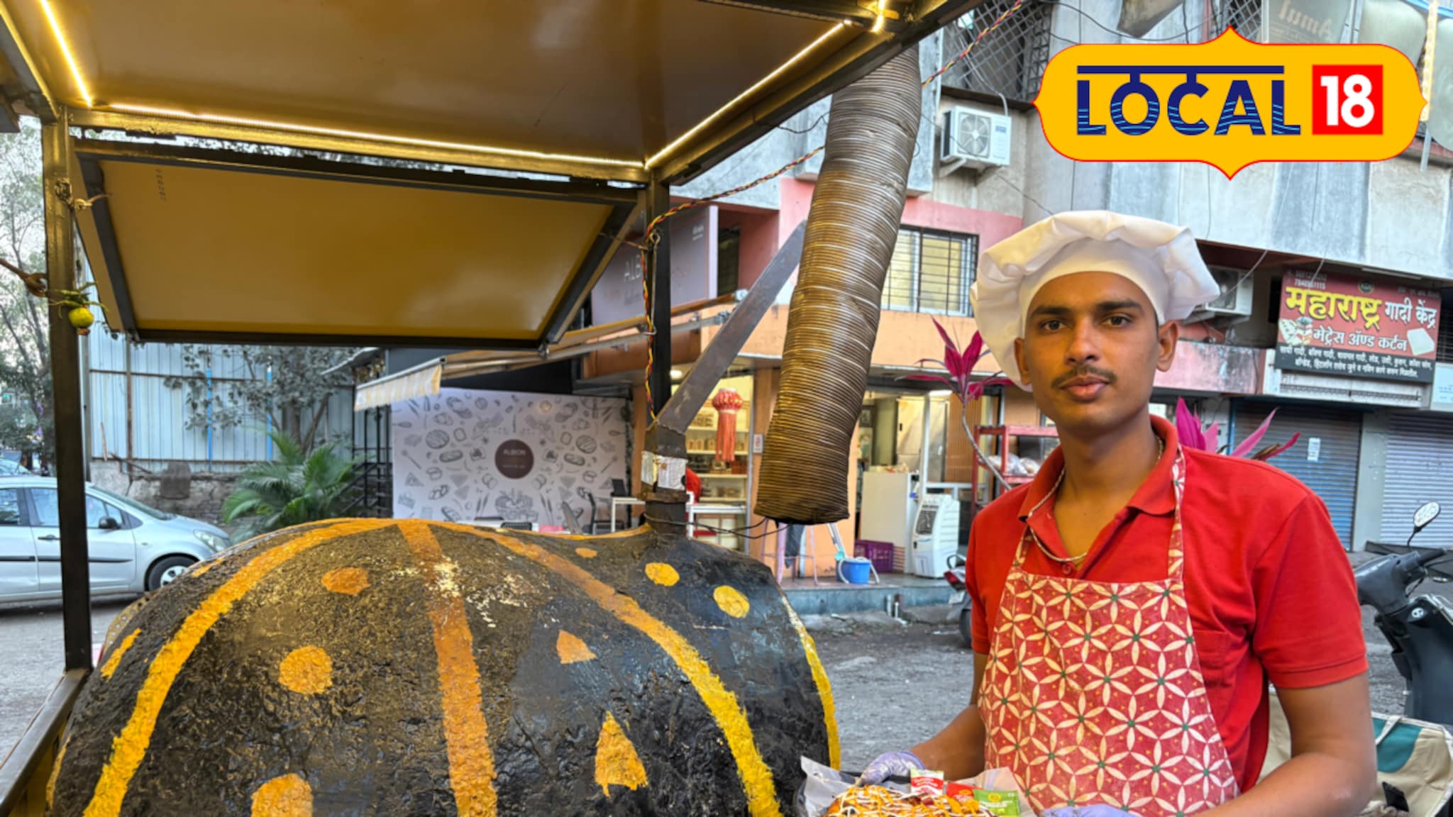 जिद्द, मेहनत अन् प्रेमाची साथ; परिस्थितीवर मात करत आदित्यने उभारला स्वतःचा ब्रँड