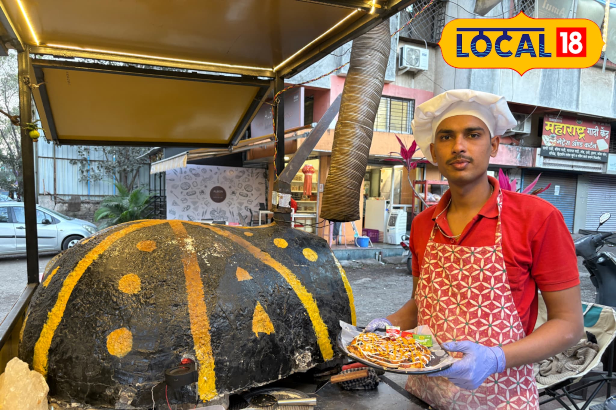 जिद्द, मेहनत अन् प्रेमाची साथ; परिस्थितीवर मात करत आदित्यने उभारला स्वतःचा ब्रँड