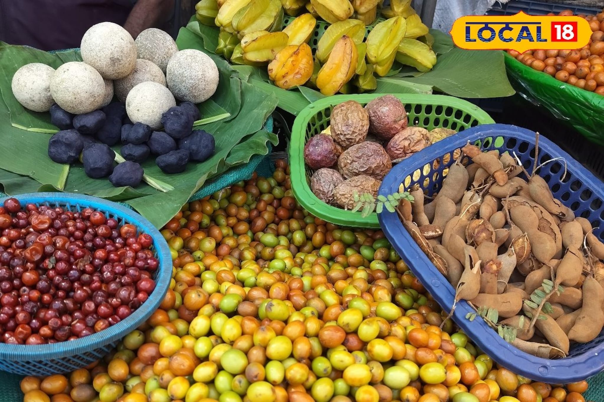 90 वर्षांची परंपरा, पुण्यात मंडई मार्केटमध्ये स्टॉलवर कायम असते गर्दी