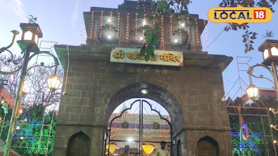 आकुर्डीत स्वयंभू खंडोबाची मूर्ती,900 वर्षांचा इतिहास, मंदिरात यात्रा