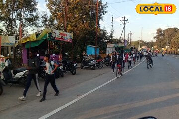 शनिवारी दातखिळी बसवणारी थंडी, पारा 10 अंशाच्या खाली, हवामान विभागाचा अलर्ट