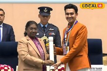 छ. संभाजीनगरच्या अर्णवला राष्ट्रीय बालवीर पुरस्कार, कार्य पाहून राष्ट्रपतींनीही केलं कौतुक